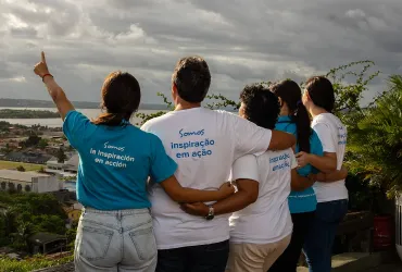 Our land—our story: Volunteers rebuild Maceió
