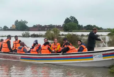 Pakistan: Paying a heavy price for climate change