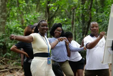 Connecting brain to breakthrough: UniPod Côte d’Ivoire