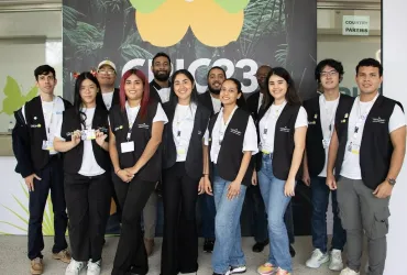 From Panama to the World: UN Volunteers at CRIC23