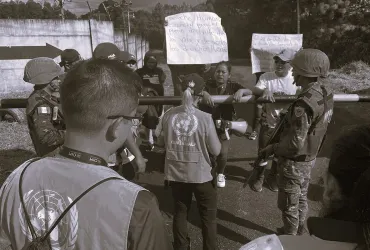 Justice without borders: A UN Volunteer's story