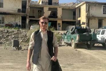 Witnessing the Taliban's return: A story from Kabul