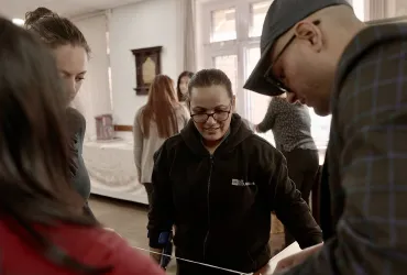 Creating a world where everyone belongs