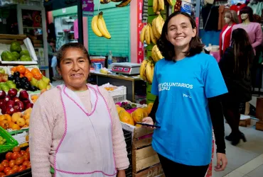 Listening to Peru’s market vendors