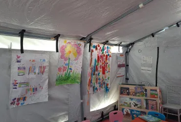 “Humanitarian work was my true calling”