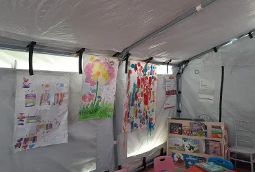 Humanitarian work was my true calling