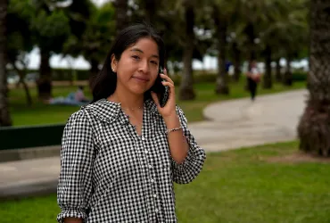 A lifeline you can hear