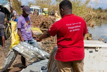 After the Storm in Madagascar