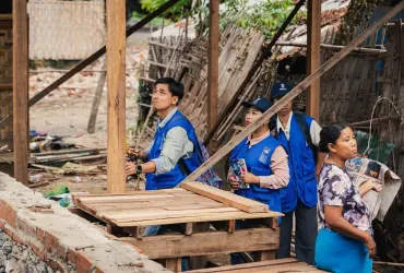 Myanmar Earthquake: One Year On