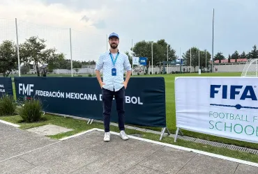 UN Volunteers at FIFA in Mexico