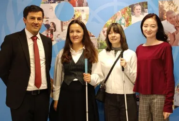 Disability isn’t the problem. The barrier is.