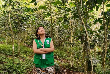 Brewing Dialogue in Peru’s Coffee and Cocoa Communities
