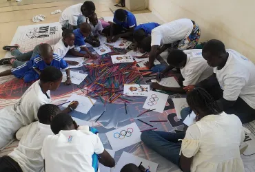 Volunteering Is Painting the Region Anew