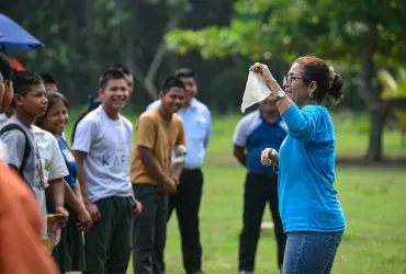Write the Next Chapter—Through Volunteering