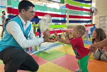 Supporting New Beginnings in Peru