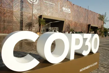 LA COP30 EN BELÉM, DE CERCA