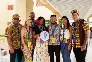 EL CONGRESO AFROLATINOCARIBEÑO DE JUVENTUDES