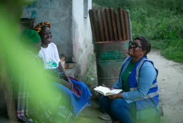 Earning Trust in the Forests of Gabon
