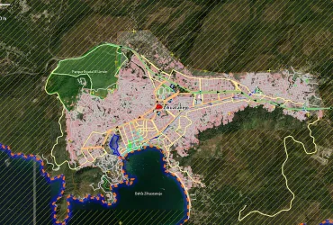 The Cost of Being Left Off the Map