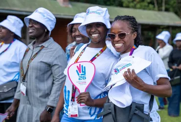Africa Is Putting Volunteering at the Heart of Development