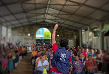 The Last Mile of Humanitarian Assistance