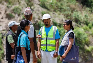 Rebuilding lives, one livelihood at a time