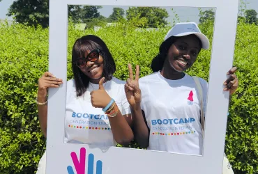 The Games Start Before the Whistle: Volunteers Prepare for Dakar 2026