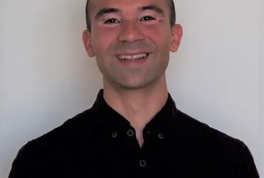 Andrey Krachkov from Bulgaria, an online volunteer with the Resident Coordinator's Office in the Republic of Moldova, collected subnational epidemiological data on COVID-19.