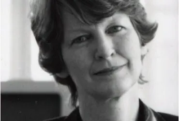 Dr. Brenda Gael McSweeney, former Executive Coordinator of UNV from 1988 to 1997.