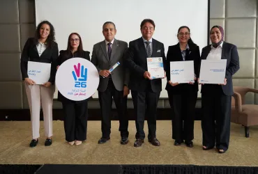 The 2026 State of the World's Volunteerism Report was launched in Cairo on 7 September at a regional event organized by the United Nations Volunteers and the League of Arab States.