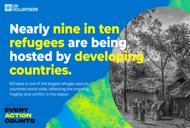 world refugee day