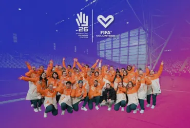 Fédération Internationale de Football Association Volunteer Community surpasses 2.5 million members.
