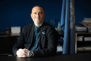 Waseem Ashraf, UNV Country Coordinator for Pakistan, is based in Islamabad.