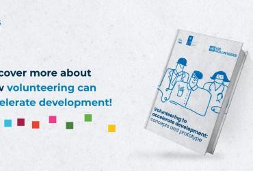 Volunteering for accelerating development, a UNV and UNDP Argentina Accelerator Lab report