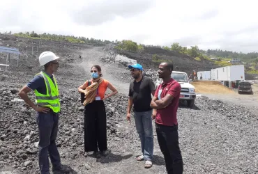 Rita Chiara Mele, Energy Specialist, UNDP Comoros 