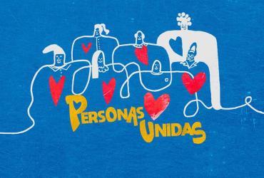 "United People" is a UNV campaign in Latin America and the Caribbean that showcases the power of volunteering to develop innovative, inclusive and sustainable solutions, where nobody is left behind. 