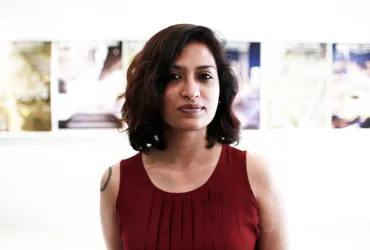 Reenal Agarwal, Online Volunteer who collaborated with UN-Habitat in Egypt through UNV's Online Volunteering platform.