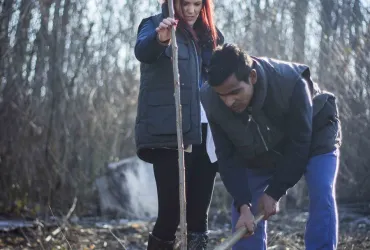 Jelena Maric Lukovic UN Volunteer in Serbia