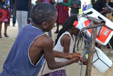 Sho Matsumura, COVID-19 Coordination Response officer, UN Resident Coordinator Office in Namibia