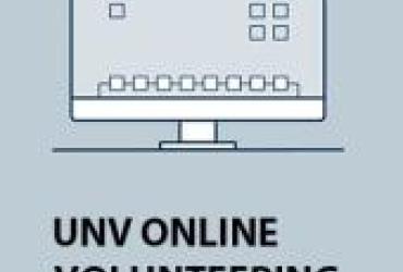 UNV Online Volunteering solutions