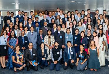 The regional consultation brought together 77 delegates from Asia and the Pacific region to discuss the future of volunteerism for the achievement of the Sustainable Development Goals. 