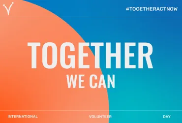International Volunteer Day is celebrated on 5 December annually, as mandated by the United Nations General Assembly in 1985, to promote volunteering worldwide. 