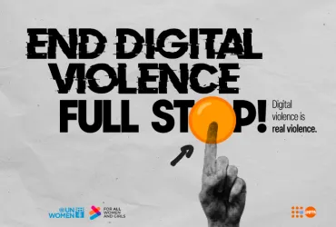 UN Women campaign image