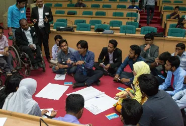 UNV Bangladesh Mahmudul Hasan