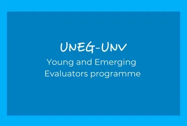 UNEG-UNV partnership cover photo