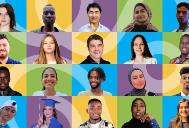 UNICEF UNV Youth on the Move Programme promotes inclusion and equality.