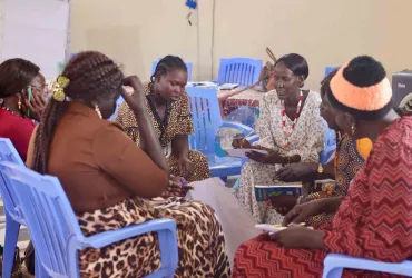 Women in communities in South Sudan are affected by conflict-related sexual violence. UNMISS has a specific mandate from the UN Security Council Resolutions framing sexual violence in armed conflict and post-conflict situations as a threat to international peace and security. 