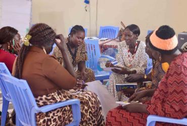Women in communities in South Sudan are affected by conflict-related sexual violence. UNMISS has a specific mandate from the UN Security Council Resolutions framing sexual violence in armed conflict and post-conflict situations as a threat to international peace and security. 