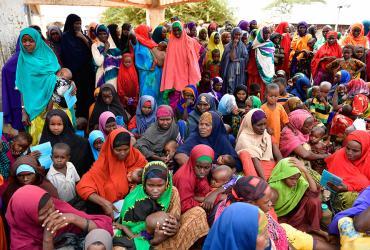 UNSOM Somalia IDPs