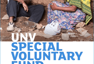 UNV Special Voluntary Fund Multi-Year Report 2009-2013 (UNV, 2013)